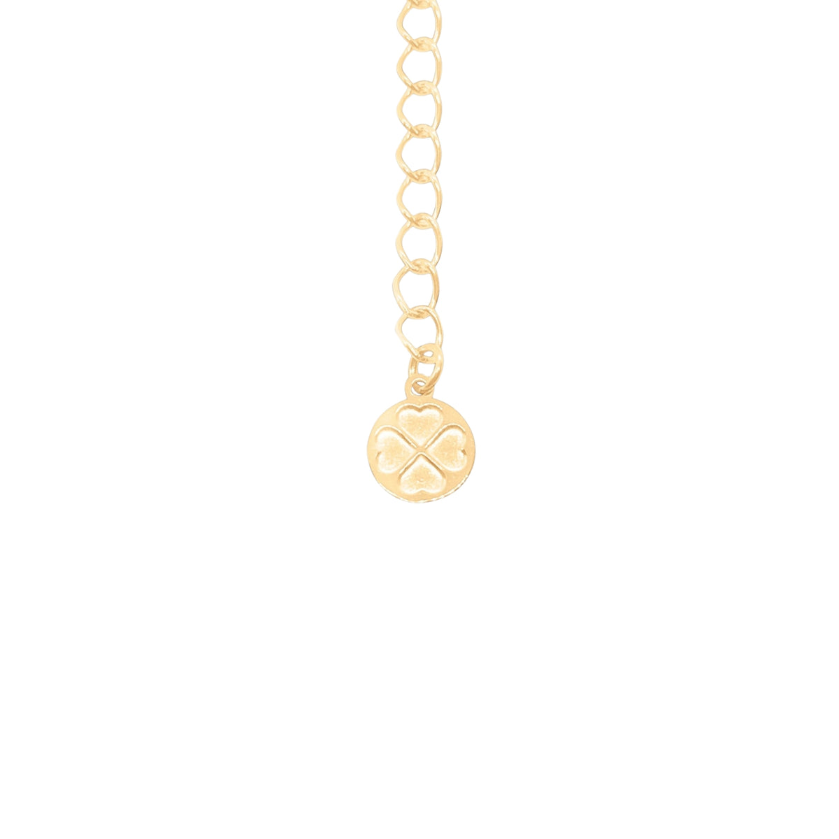 Parel Armband - Goud
