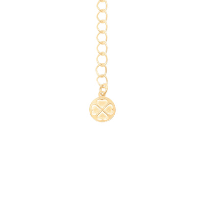 Parel Armband - Goud
