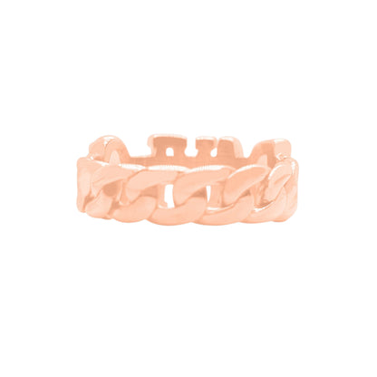 Iconic Ring - Rose Gold