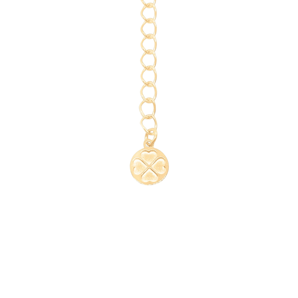 Diamanten Ketting - Goud