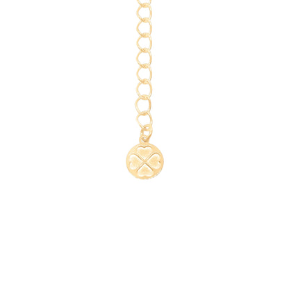 Diamanten Ketting - Goud