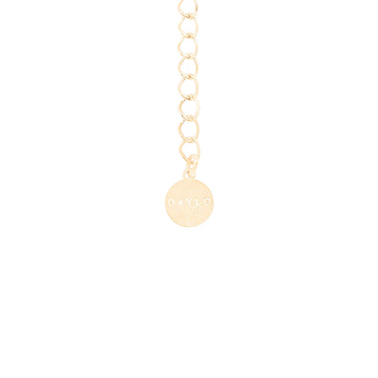 Diamanten Ketting - Goud