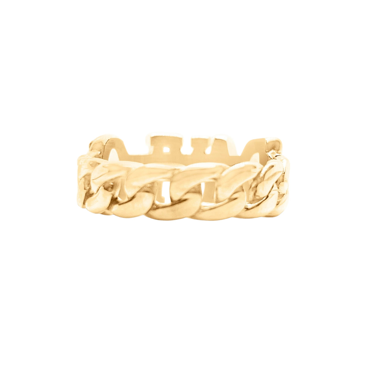 Ring Diamanten - Goud