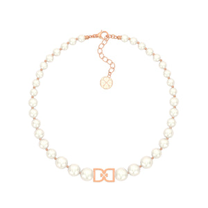 DD Choker - Rose Gold