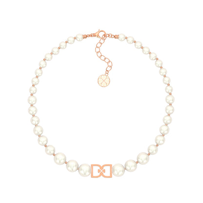DD Choker - Roséguld