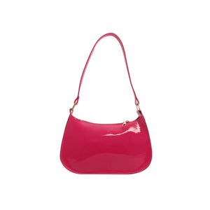 Nomira Bag - Rose Red Leather