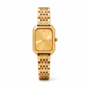 Aira Horloge - Goud / Goud