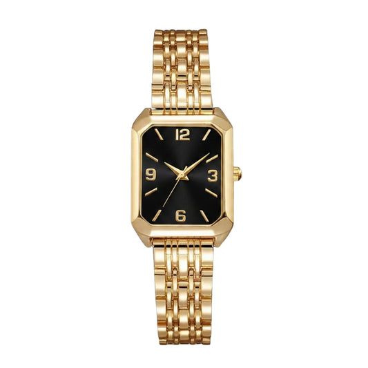 Aira Watch - Gold / Black