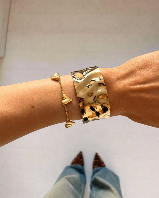 Alina Armband - Goud
