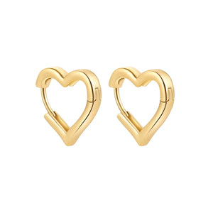 Alora Earrings - Gold