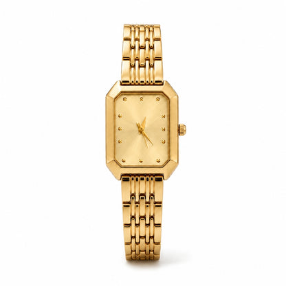 Amara Horloge - Goud / Goud