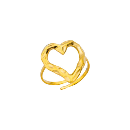 Amira Ring - Goud
