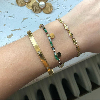 Anja Armband - Goud