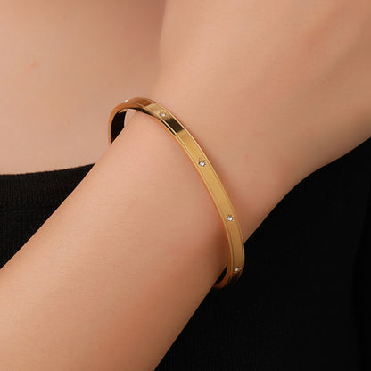 Anja Armband - Goud