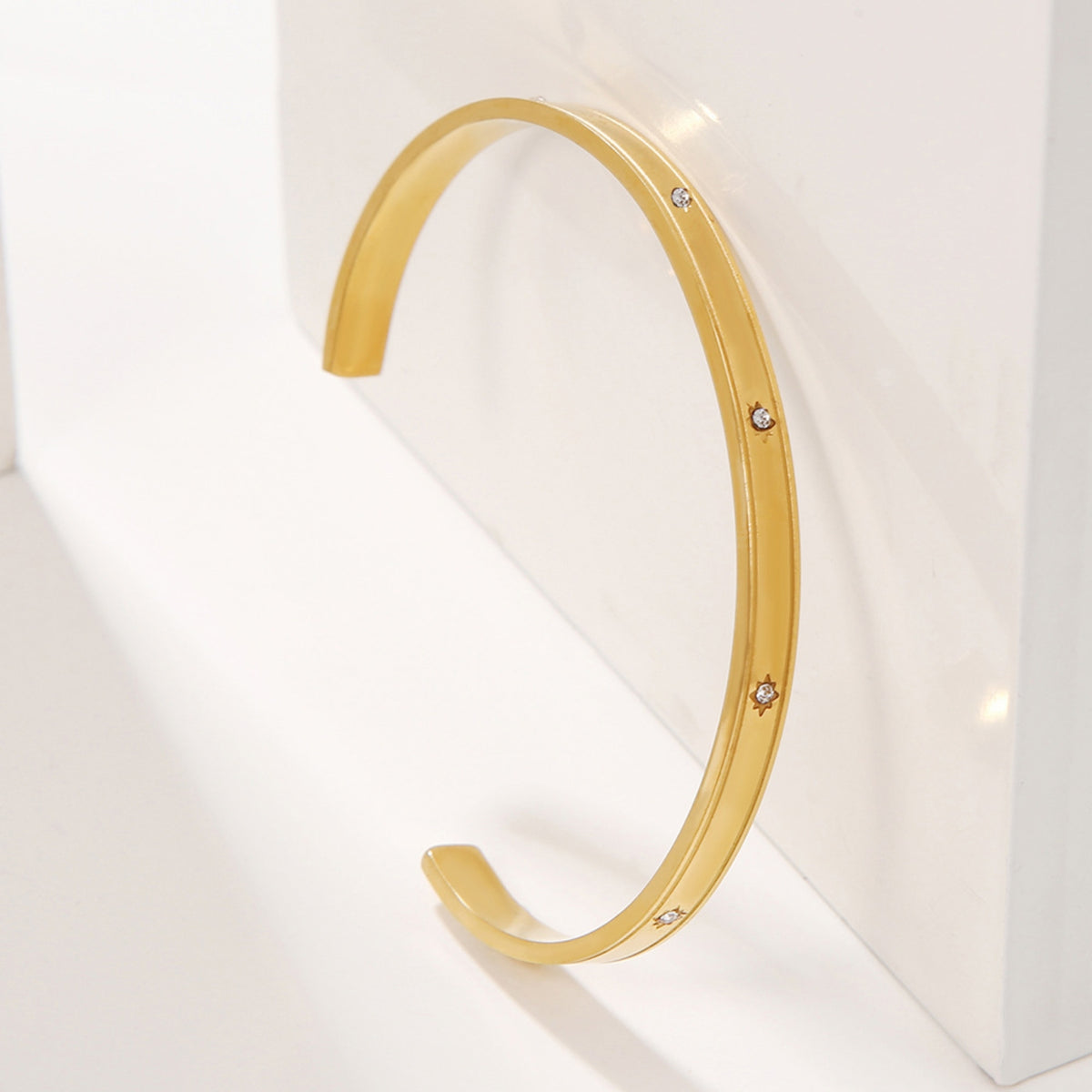 Anja Armband - Goud