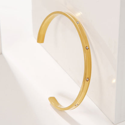 Anja Armband - Goud