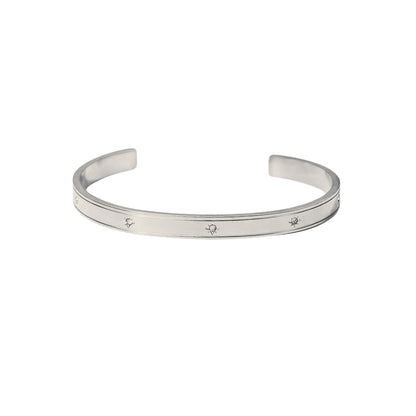 Anja Bracelet - Silver