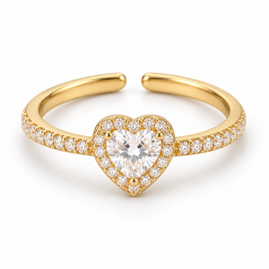 Arielle Ring - Goud