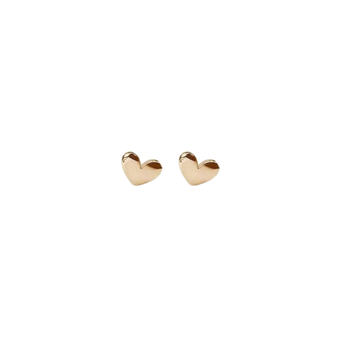 Aveline Earrings - Gold