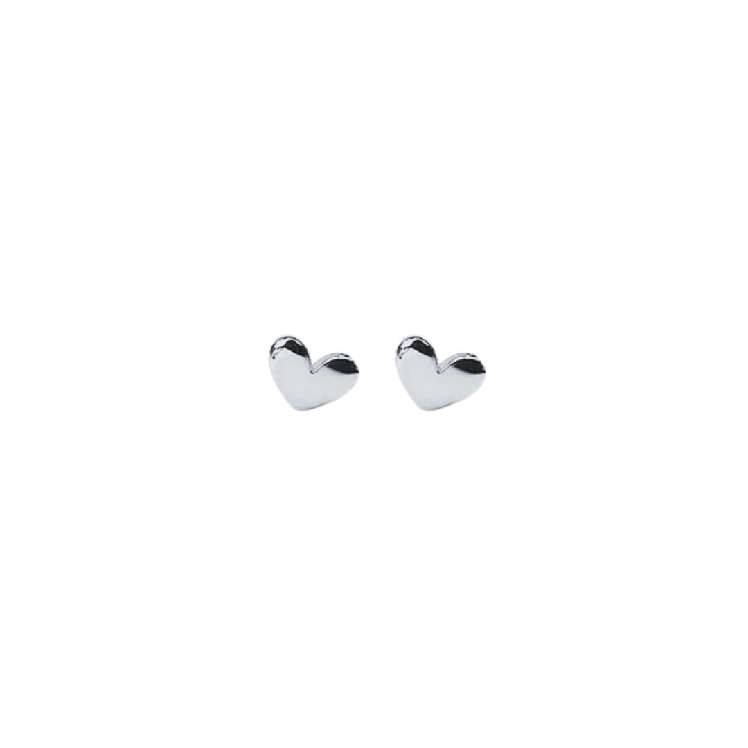 Aveline Earrings - Silver
