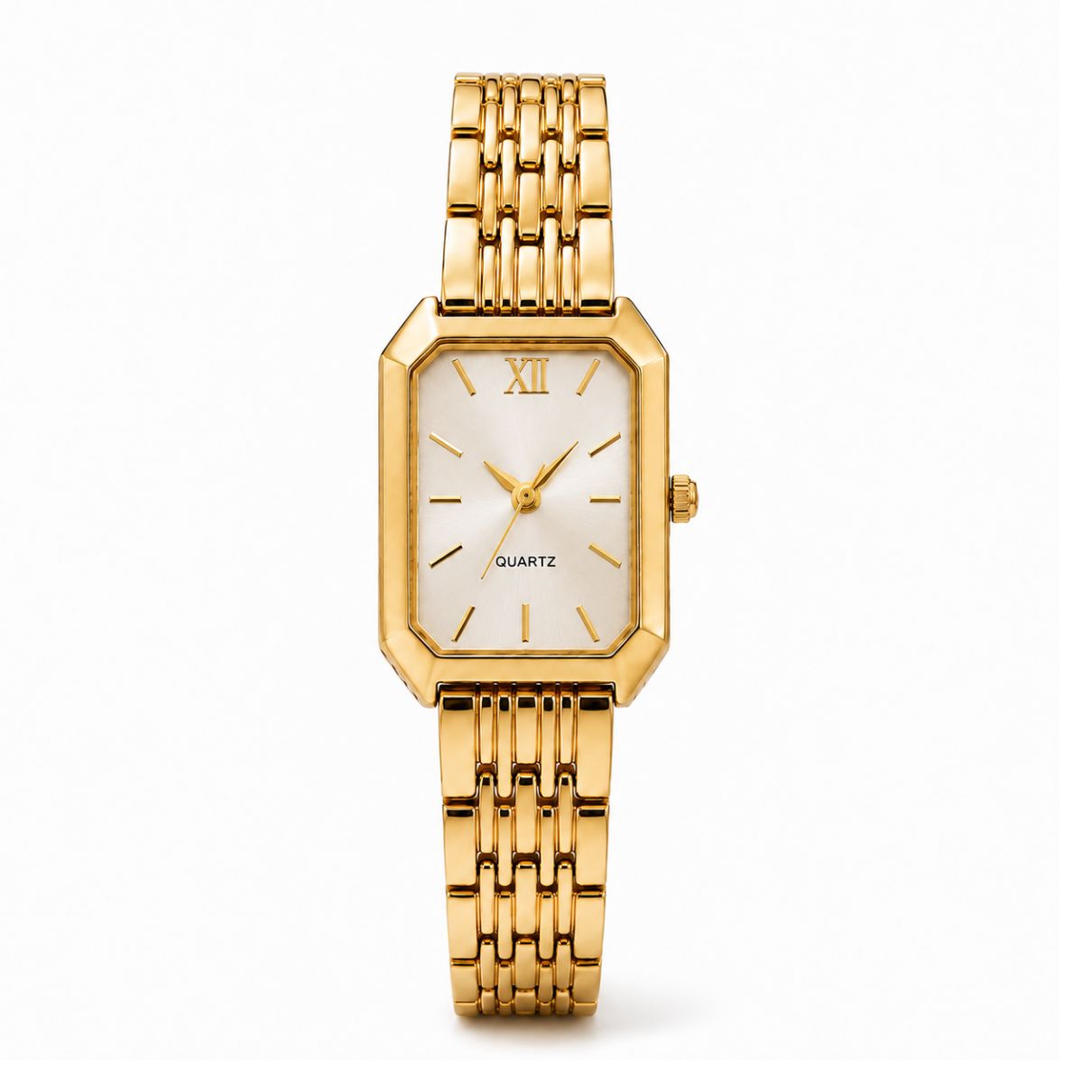 Avenor Horloge - Goud / Wit