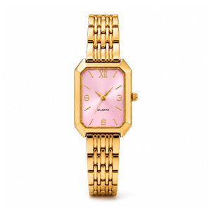 Avenor Horloge - Goud / Roze