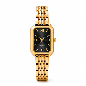 Avenor Horloge - Goud / Zwart
