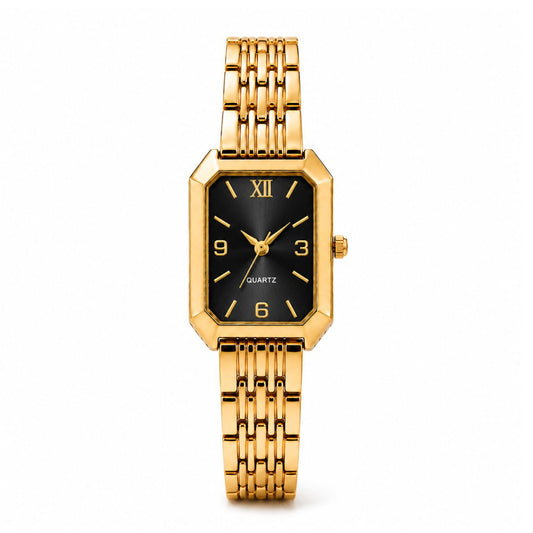 Avenor Horloge - Goud / Zwart