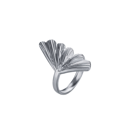 Calira Earrings - Silver