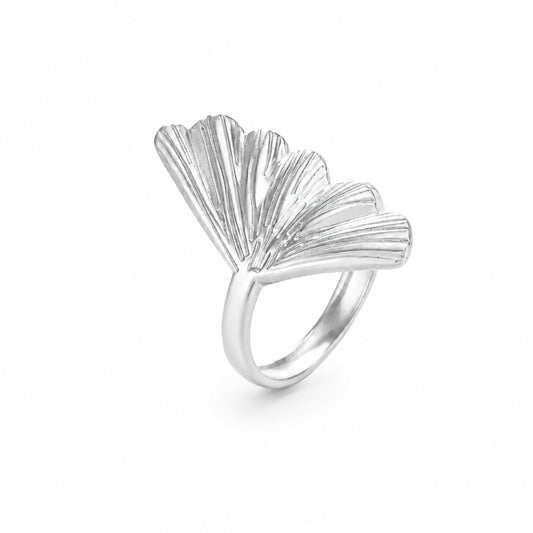 Calira Ring - Silber