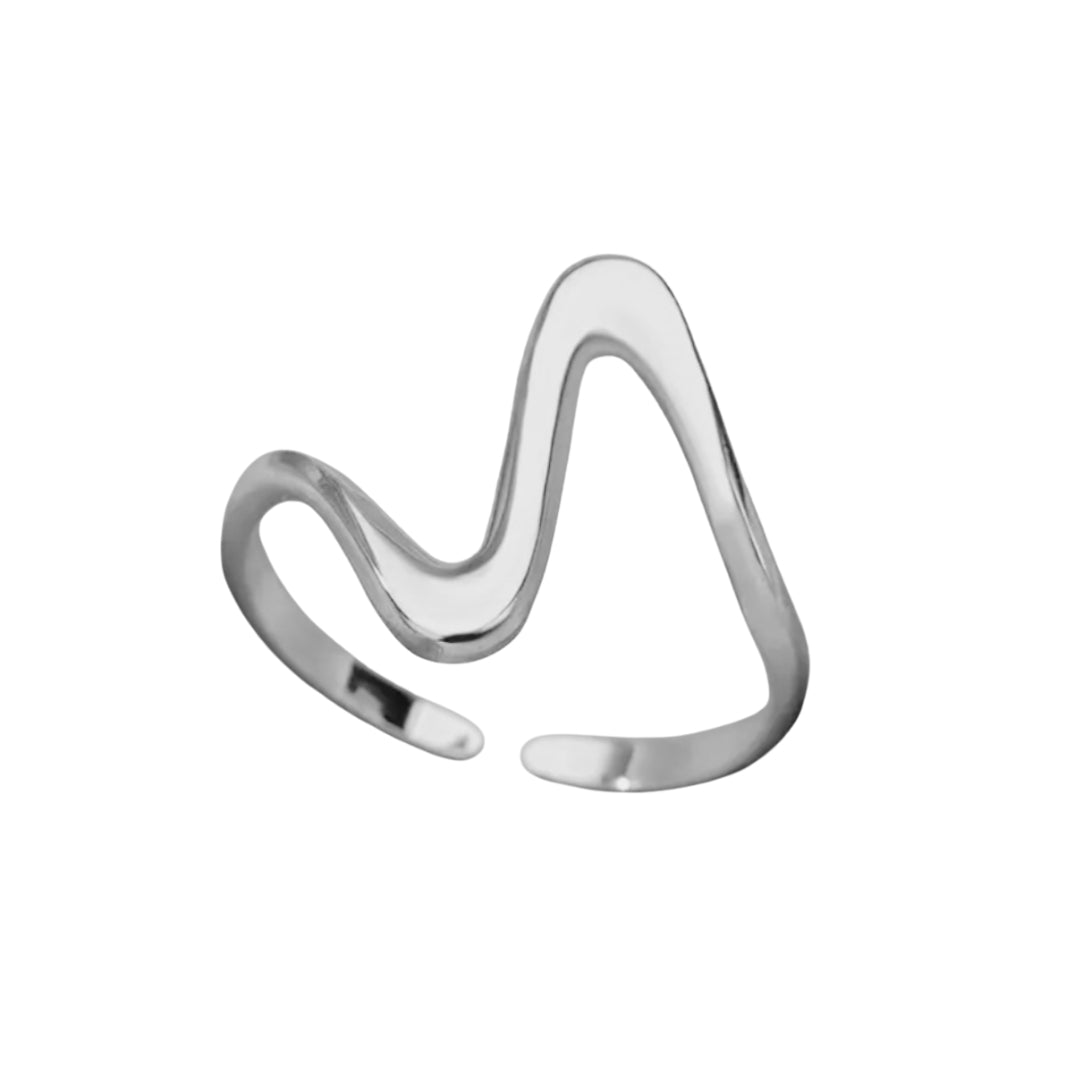 Cecilie Ring - Silver