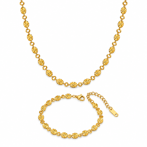 Sun Dream Set – Goud