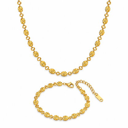 Sun Dream Set – Goud