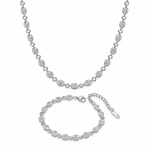 Sun Dream Set – Zilver