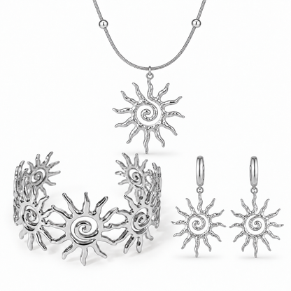 Ayla Sun Set – Zilver