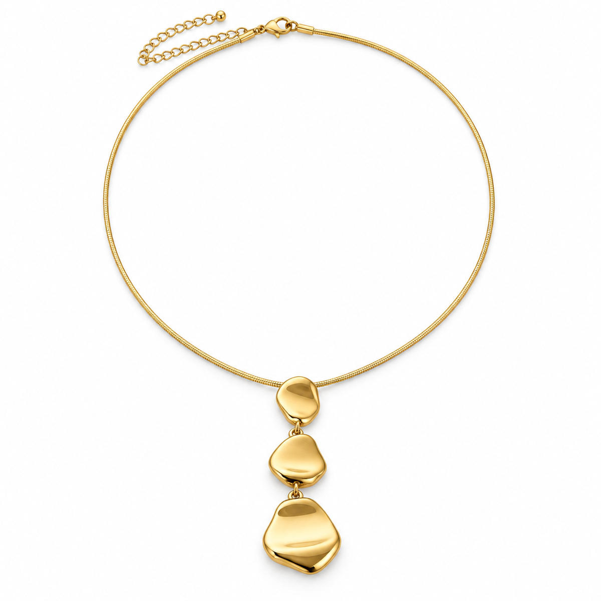 Malia Ketting – Goud