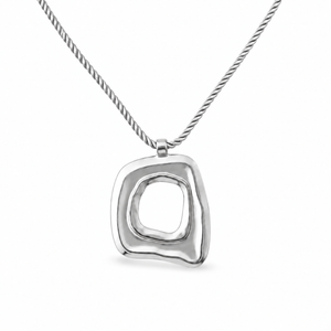Vela Ketting - Zilver