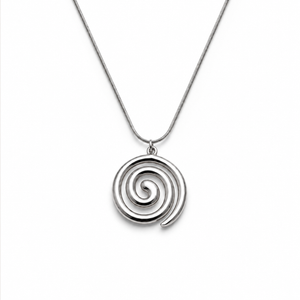 Mila Ketting - Zilver