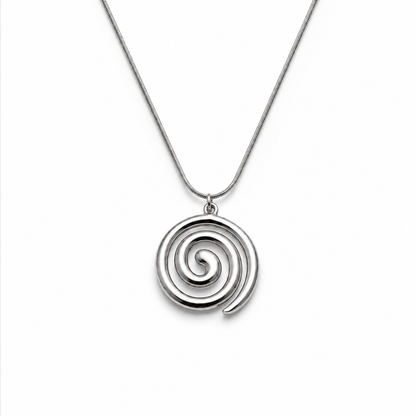 Mila Ketting - Zilver