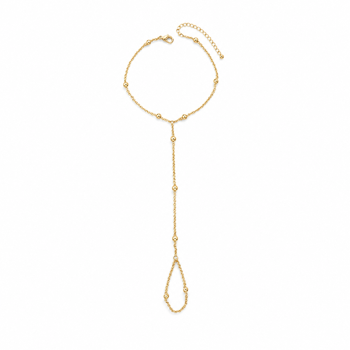 Naya Armband-ring - Goud