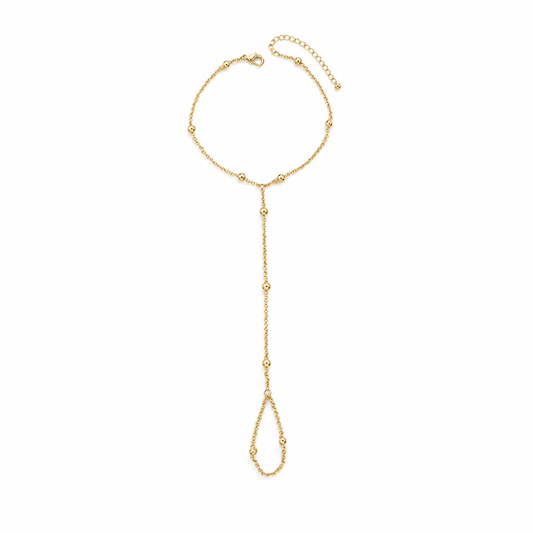 Naya Armband-ring - Goud