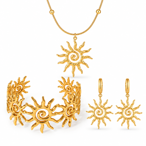 Ayla Sun Set – Goud
