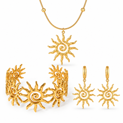 Ayla Sun Set – Goud