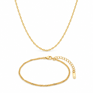 Felina Set - Goud