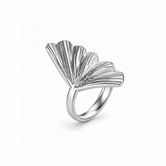 Calira Ring - Zilver