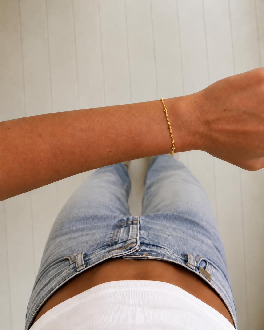 Nomi Armband - Goud