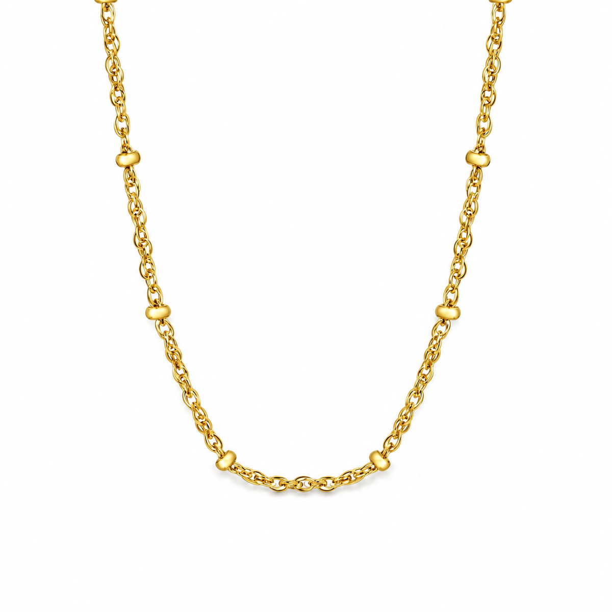 Nomi Ketting - Goud