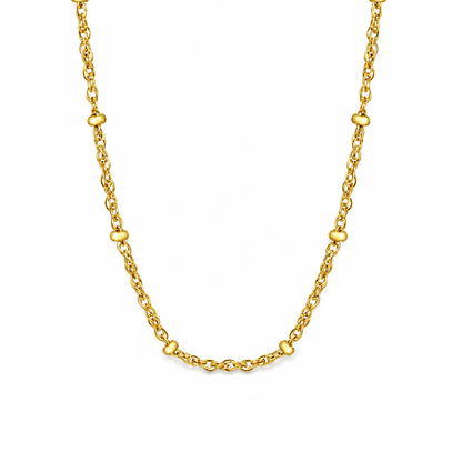 Nomi Ketting - Goud