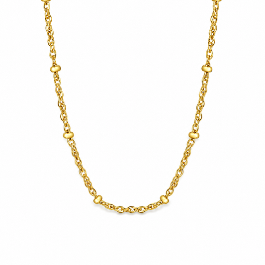Nomi Ketting - Goud