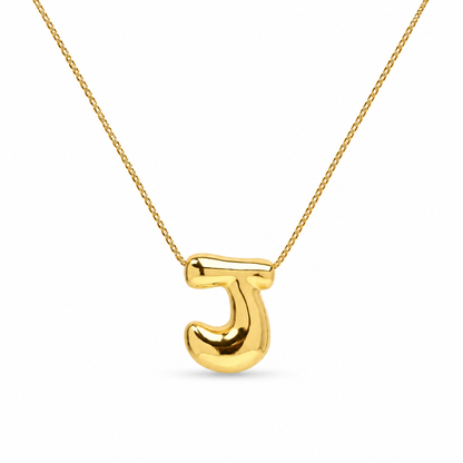 Letterketting - Goud